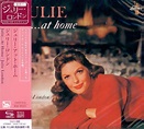 Club CD: Julie London - Julie at Home