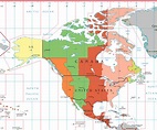 Pacific Time Zone - Wikipedia