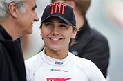 Enzo Fittipaldi é anunciado na FIA F3 pela equipe alemã HWA Racelab