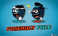 Friendly Fire Wallpapers | HD Wallpapers | ID #11464