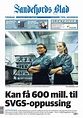 Norwegian Newspaper Front Pages | Paperboy Online Newspapers