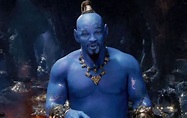 Watch Will Smith debut as the Genie in new 'Aladdin' trailer
