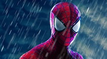 The Amazing Spider Man : Amazing Spider-Man 2 Concept Art Reveals Early ...