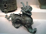 Top 10 Arte mais famosa, Pinturas e Esculturas das dinastias Qin e Han