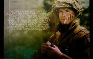memento mori | Band of brothers quotes, Band of brothers, Band of ...