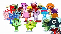 Image - All HTF Main Characters.jpg | Happy Tree Friends Wiki | Fandom ...