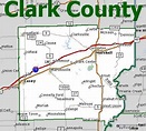 The Official Website of Clark County, IL - City Maps
