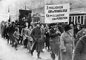 Weimarer Republik 1931: Als die Wirtschaftskrise kulminierte