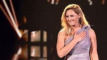 Helene Fischer ist schwanger und beschreibt sich als "überglücklich ...