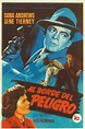 Al borde del peligro (1950) p.esp. tt0043132 | Movie posters vintage, Movie posters, Vintage movies