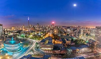 Johannesburg : An Impressive City in South Africa that Has Wonderful ...