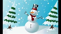 Frosty el Muñeco de Nieve - YouTube