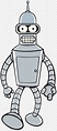 Bender, Programa De Televisão, Personagem png transparente grátis