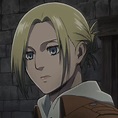 Annie Leonhart • Attack On Titan • Absolute Anime