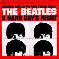 A HARD DAY'S NIGHT Soundtrack the Beatles - 1975 UAL 6366 Vinyl LP ...