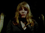 Marianne Faithfull in “Lucifer Rising" (Dir. Kenneth Anger, 1972 ...