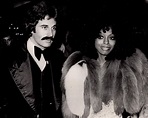 Beautiful Photo of Diana Ross and Robert Ellis Silberstein During Their ...