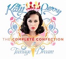 Katy Perry presenta la portada de la reedición de ‘Teenage Dream ...