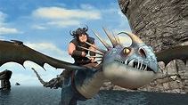 BBC iPlayer - Dragons - Riders of Berk: 15. A Tale of Two Dragons