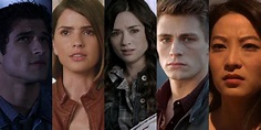 Teen Wolf: The Main Characters, Ranked By Power | ScreenRant