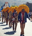 Danza de los Tlacololeros; Chichihualco, Guerrero México. | Danzas ...