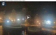 Warnemünde Livecam Livebilder Strand Alter Strom Seekanal