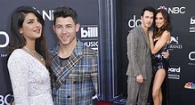 BBMAs 2019: los Jonas Brothers y sus esposas conquistaron la alfombra ...