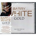Gold the very best of barry white 2cd obi rus by Barry White, CD x 2 ...
