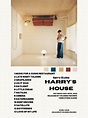 HARRY STYLES harry's House Album Cover Poster - Etsy in 2022 | Album ...