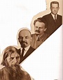 Jose Antonio Bru Blog: Lenin, Kérensky y la Revolución Rusa de Octubre ...