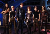 Science Fiction TV-Series | Scifi.DK