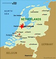 Amsterdam Holanda información , mapa y que ver