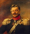 Portrait of General Count Peter Petrovich von der Pahlen 1777-1864 ...