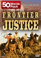 Frontier Justice: 50 Movie Pack (DVD 2008) | DVD Empire