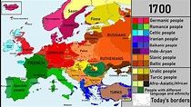 Ethnic groups of Europe (1-2022) - YouTube
