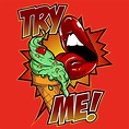 Try Me printable on all product | Fast Secure Shipping
