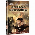 DVD Operação Crossbow