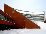 Helsinki University of Technology | The main building of the… | Flickr