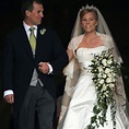 Look back on Autumn Phillips and Peter Phillips's relationship as they split - HELLO! CANADA ...