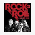 "Rock n roll never dies- Maneskin " Photographic Print by ...