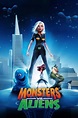 Monsters vs Aliens (2009) — The Movie Database (TMDB)