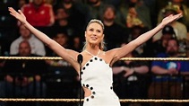 Stacy Keibler's Last Match In The WWE Was 18 Years Ago - Atletifo