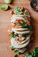 Steamed Fluffy Bao Buns - Lucy & Lentils
