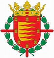 Escudo de Valladolid - Wikipedia, la enciclopedia libre | Escudo ...