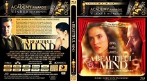 A Beautiful Mind - Movie Blu-Ray Custom Covers - 74 A Beautiful Mind ...