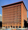 wainwright building - chicago | Louis sullivan, Architecture history ...