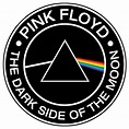 Pink Floyd dark side of the moon sticker | Pink floyd art, Pink floyd ...