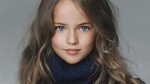 Kristina Pimenova : la plus belle petite fille du monde | PARENTS.fr