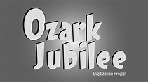Ozark Jubilee May 5, 1956 segment 1 - YouTube