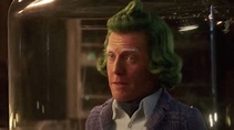 Hugh Grant as an Oompa Loompa in Wonka called a 'hellish nightmare'